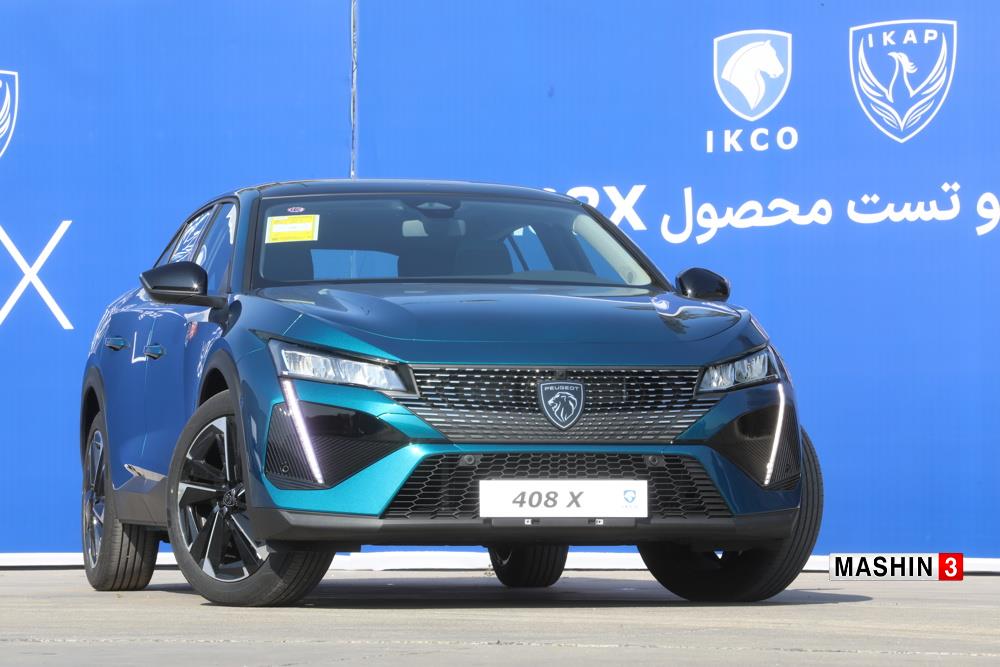 408Xپژو